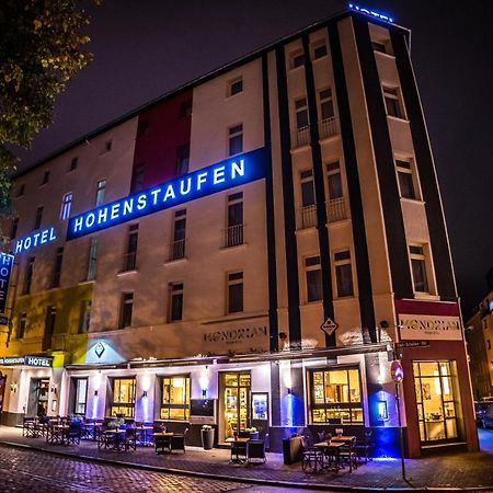 Hotel Hohenstaufen Кобленц Екстериор снимка